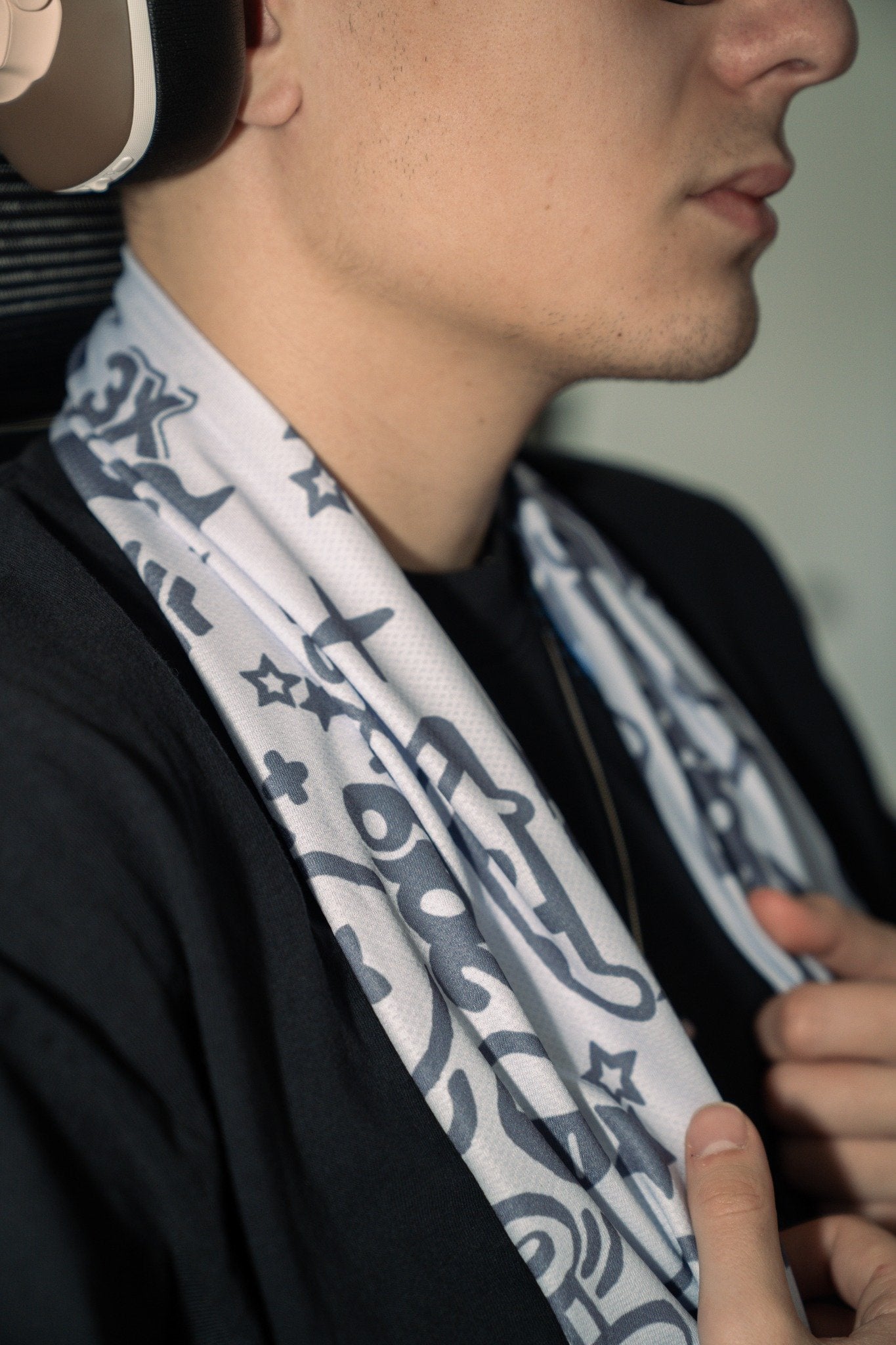 Clix Gaming Hand Towel