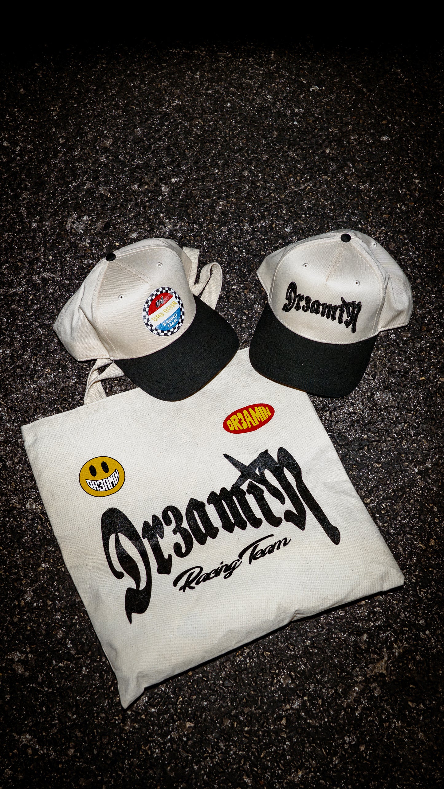 Dr3amin Essentials hat