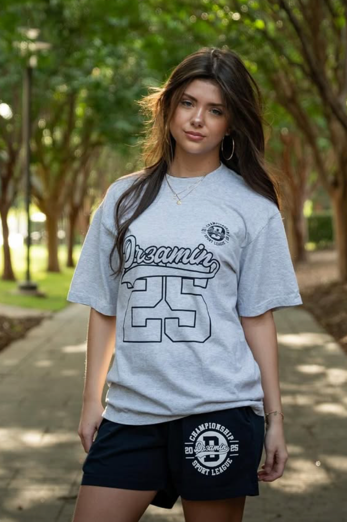 Dr3amin Jersey Tee
