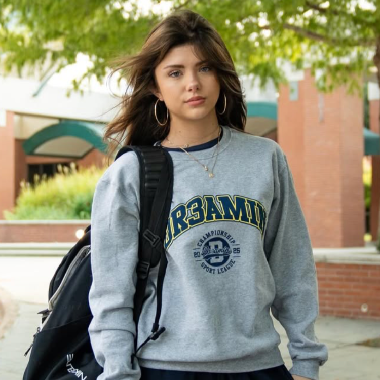 Dr3amin Championship Crewneck
