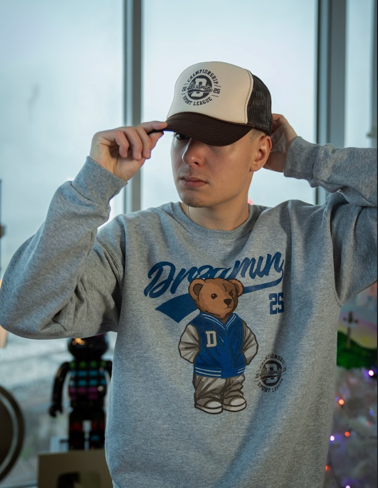 Dr3amin Championship Trucker