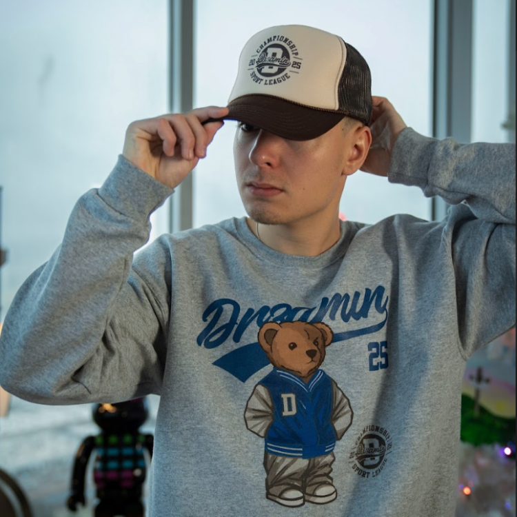 Dr3amin Championship Trucker