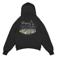 Cold World Zip up