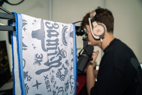 Clix Gaming Hand Towel