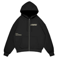 Cold World Zip up