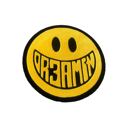 Dr3amin Smile Rug