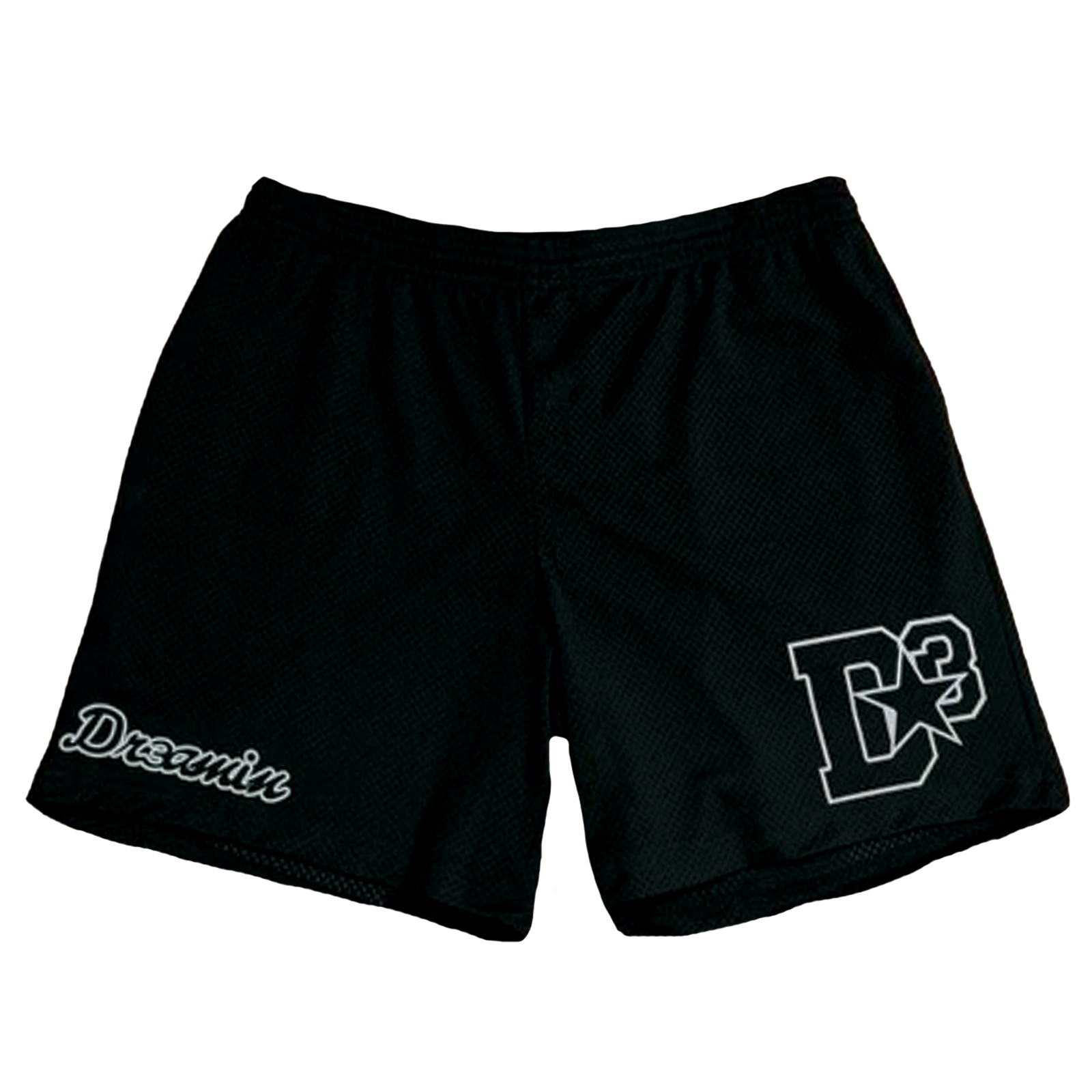 Summer Logo Mesh Shorts – DR3AMIN CLOTHING