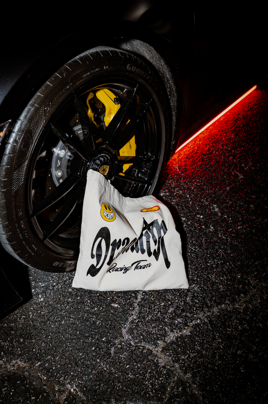 Dr3amin Racing Tote
