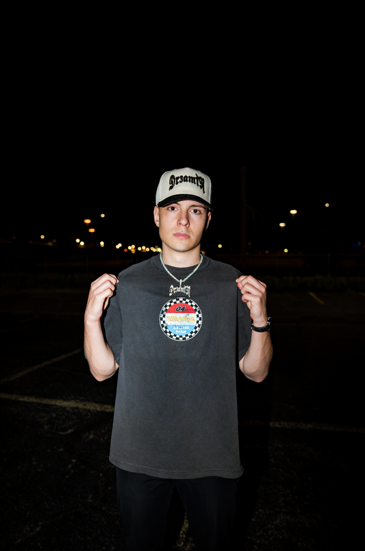 Dr3amin Motorcycle Tshirt