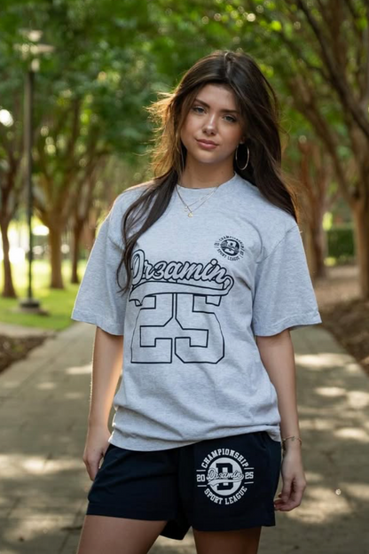 Dr3amin Jersey Tee
