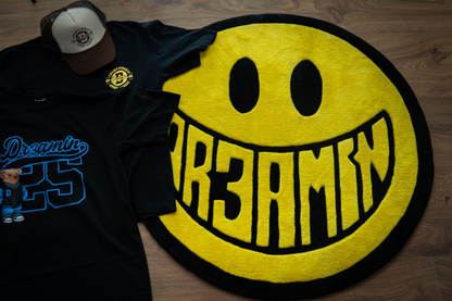 Dr3amin Smile Rug