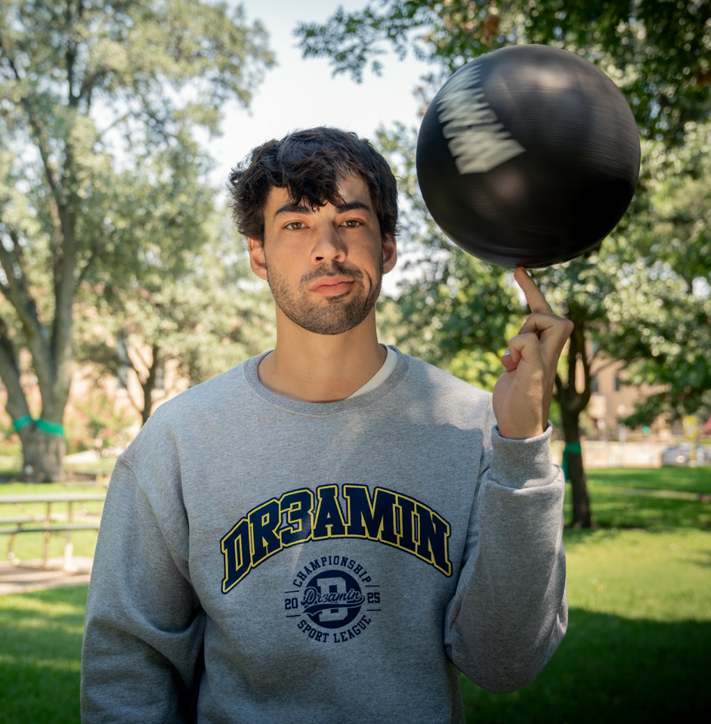 Dr3amin Basketball