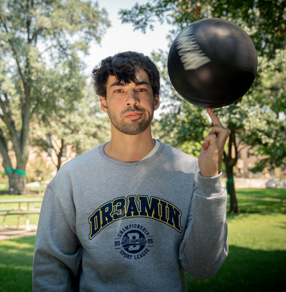 Dr3amin Essentials Basketball