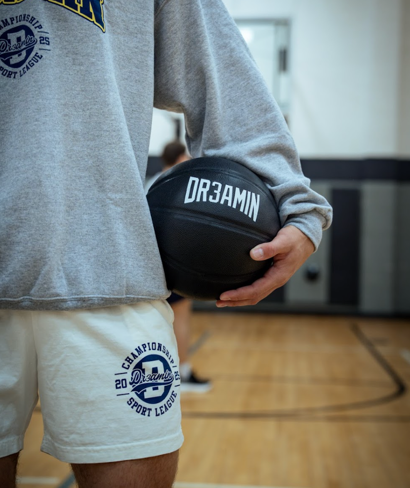Dr3amin Basketball