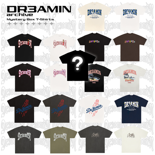 Mystery Tshirt