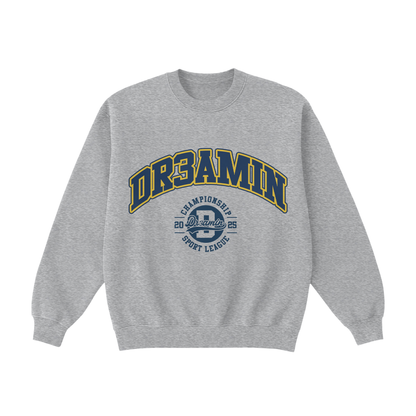 Dr3amin Championship Crewneck