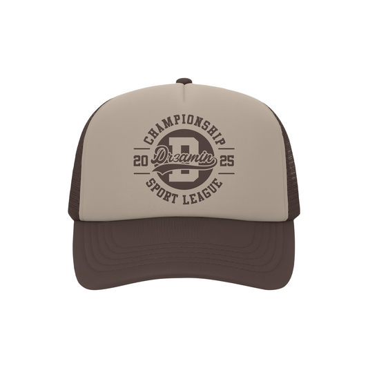 Dr3amin Championship Trucker