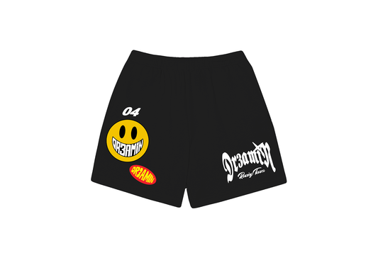 Dr3amin Biker Shorts (black)