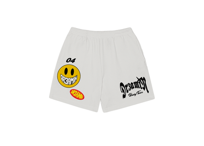 Dr3amin Biker Shorts (cream)