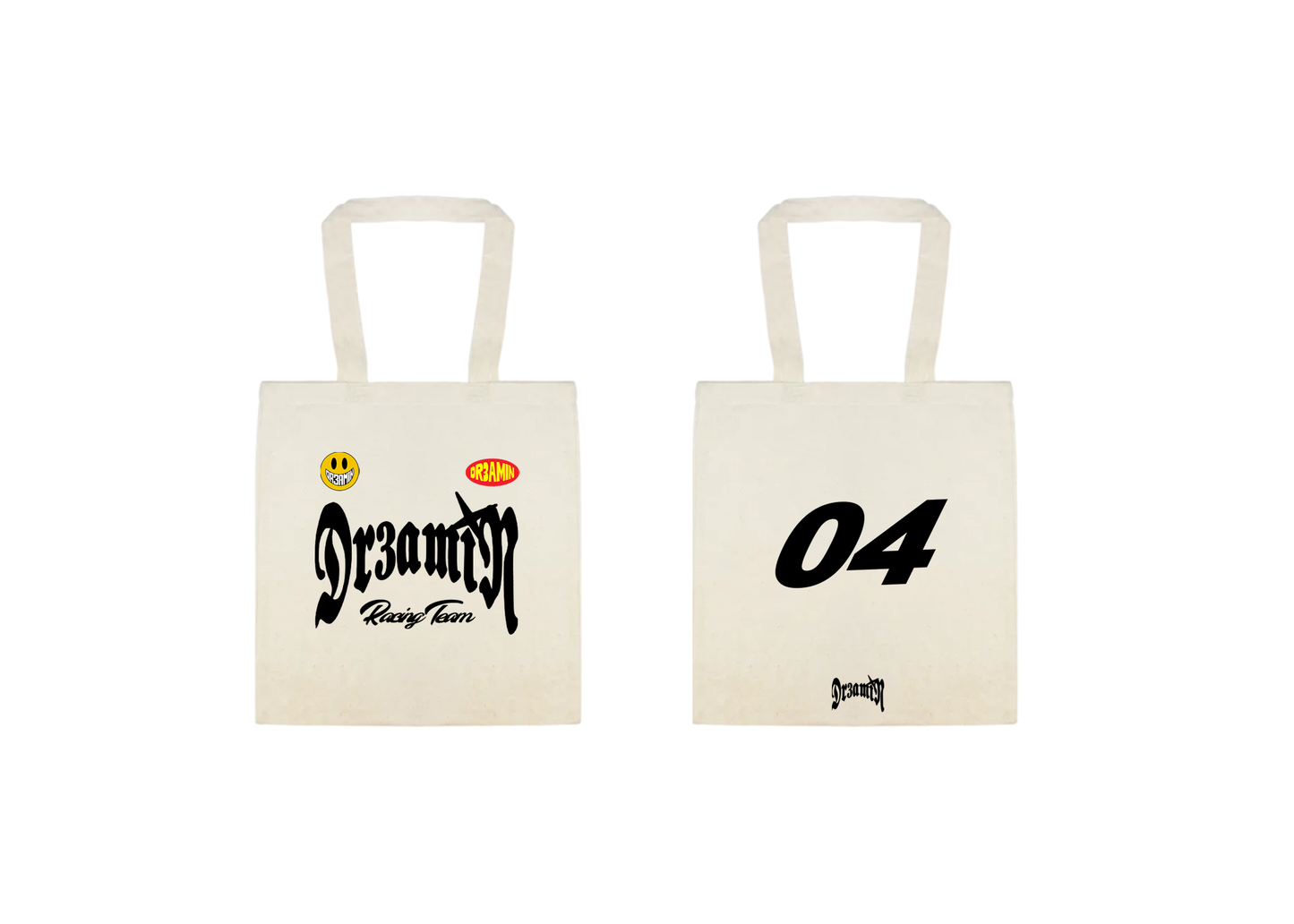 Dr3amin Racing Tote