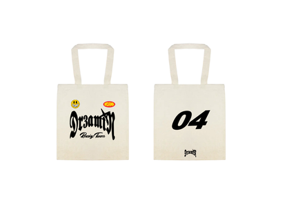 Dr3amin Racing Tote