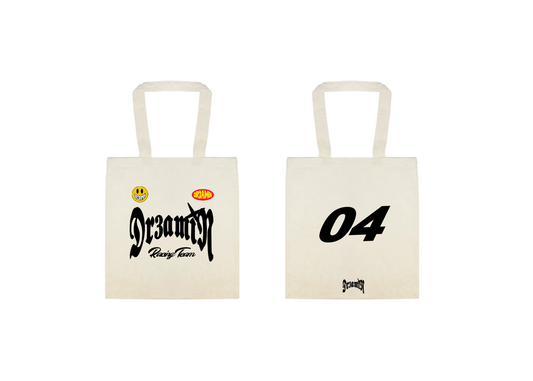 Dr3amin Racing Tote