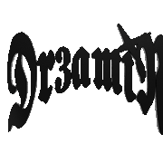 DR3AMIN CLOTHING logo